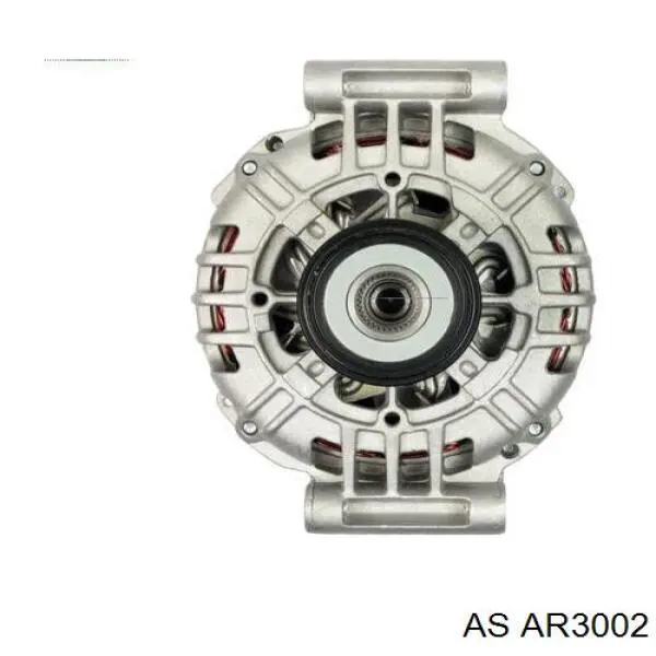 Rotor del alternador AS/Auto Storm AR3002 precio, desde 61,81 EUR