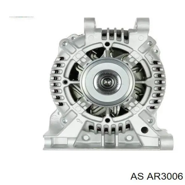 AR3006 AS/Auto Storm rotor, alternador