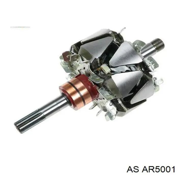 Comprar MD619766 Mitsubishi Rotor del alternador