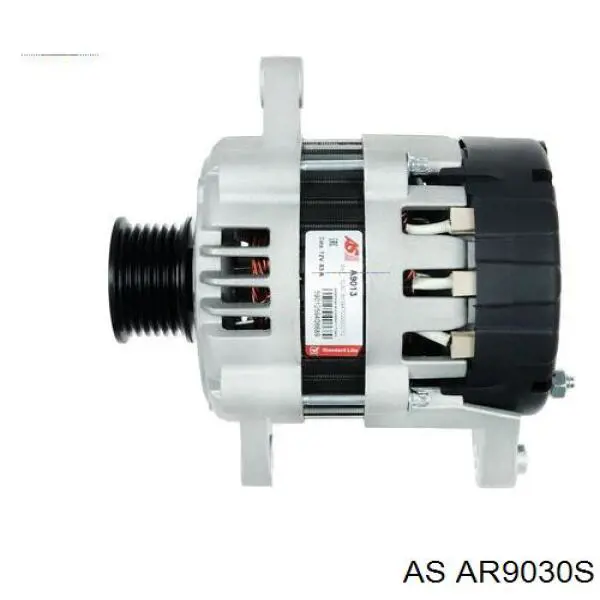 AR9030S AS/Auto Storm rotor, alternador