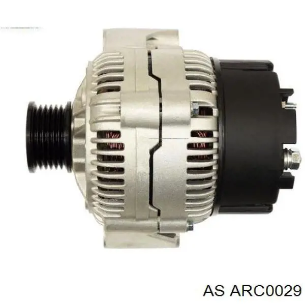 Alternador Diodo Puente Rectificador Casco CRC10113AS