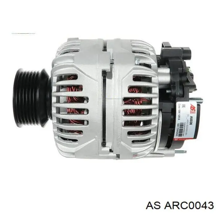 ARC0043 AS/Auto Storm puente de diodos, alternador