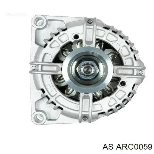 Puente de diodos, alternador 93190140 Opel