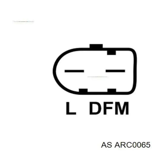 Alternador Diodo Puente Rectificador Audi A6 4B2, 4B4