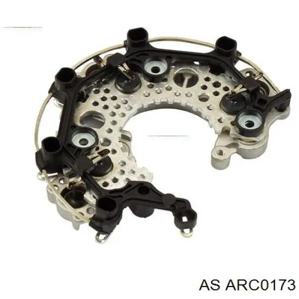 Alternador Diodo Puente Rectificador Audi Q5 (8RB)