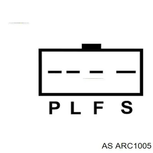 Alternador Diodo Puente Rectificador WAI DR4000HD