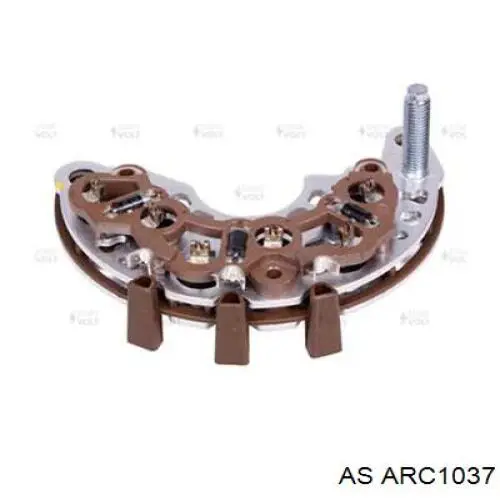 93743447 Opel puente de diodos, alternador