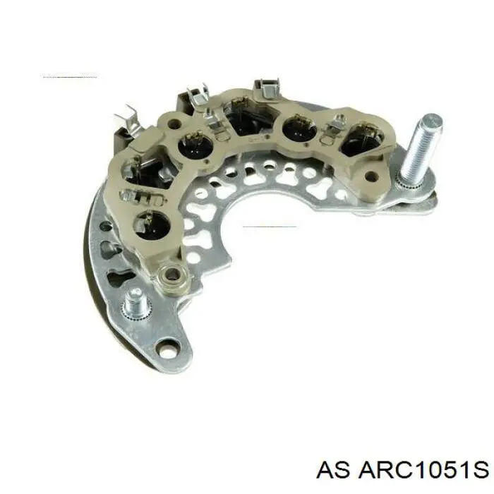 93740752 Opel puente de diodos, alternador