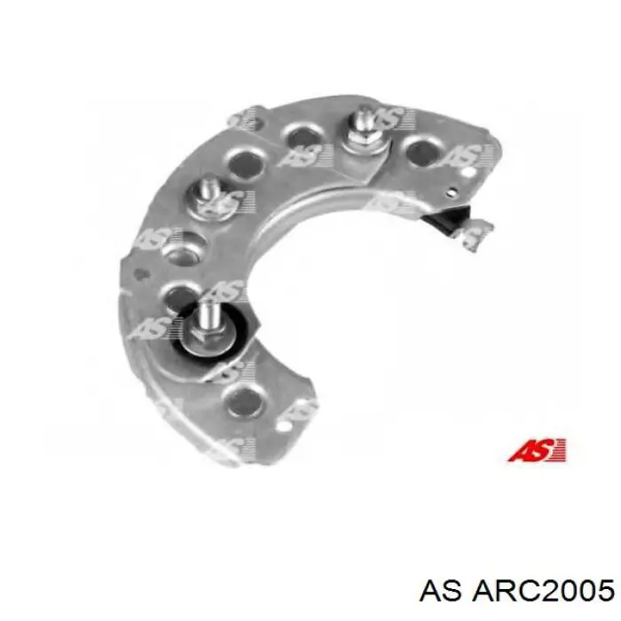 IHR710 Transpo alternador diodo puente rectificador