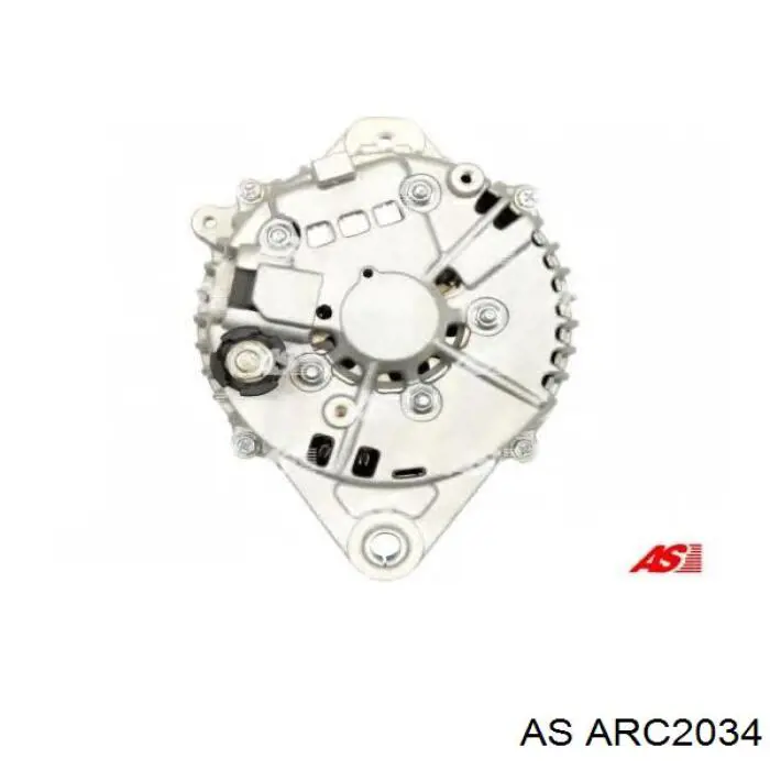 ARC2034 AS/Auto Storm alternador diodo puente rectificador