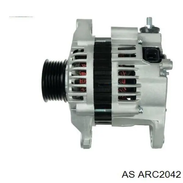 Puente de diodos, alternador Nissan Almera II (2000-2006)