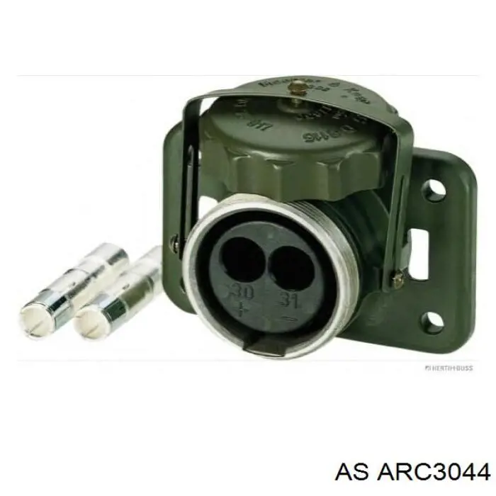 Alternador Diodo Puente Rectificador As-pl ARC3044