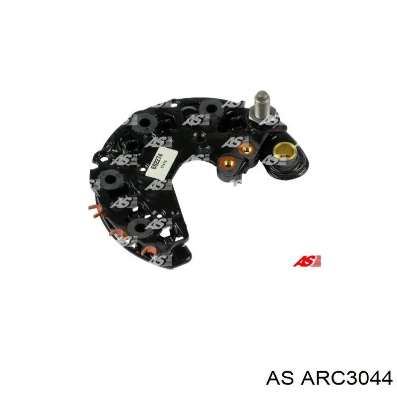 ARC3044 AS/Auto Storm puente de diodos, alternador