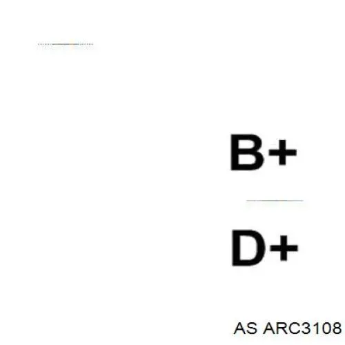 ARC3108 AS/Auto Storm