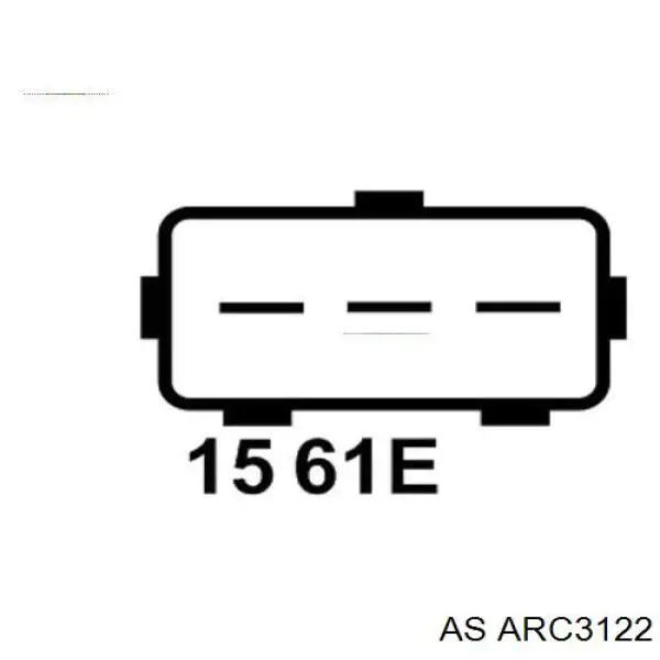 Puente rectificador del alternador VALEO 593174 precio, desde 32,79 EUR