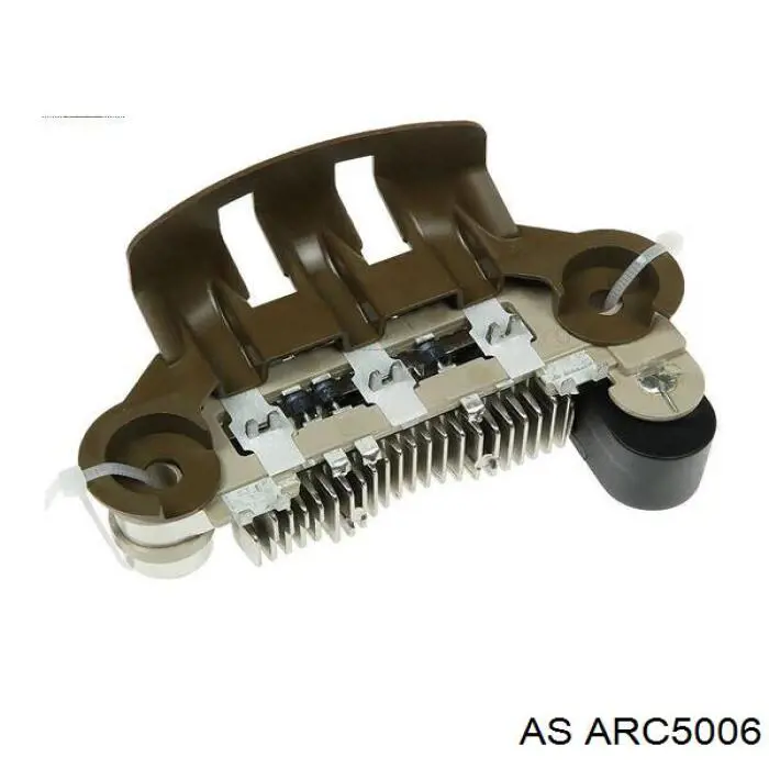 Alternador Diodo Puente Rectificador Cargo 132467