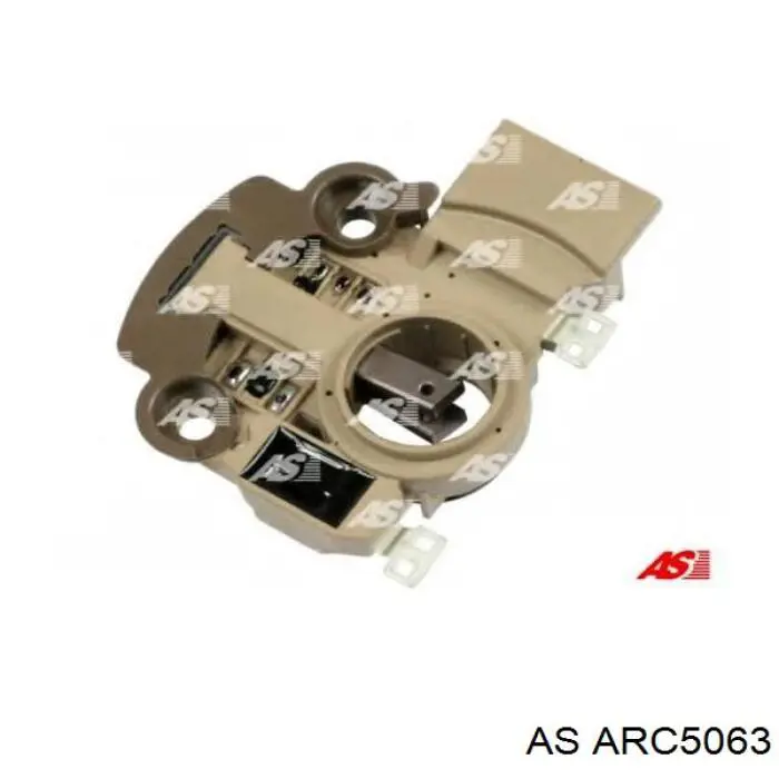 Puente rectificador del alternador AS/Auto Storm ARC5063 precio, desde 30,01 EUR