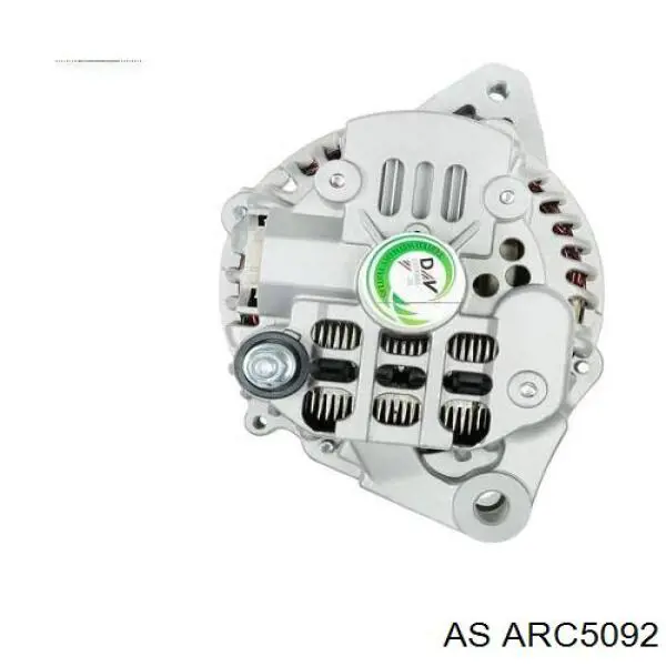 ARC5092 AS/Auto Storm alternador diodo puente rectificador