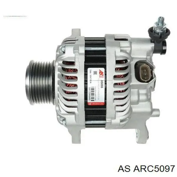 Comprar Puente de diodos, alternador Nissan Pathfinder  R51M