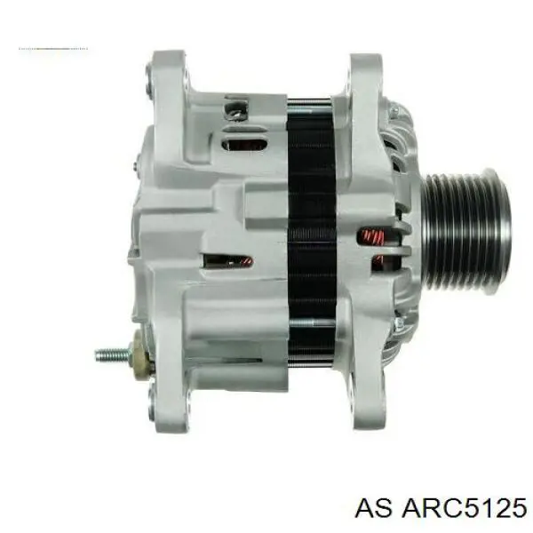 ARC5125 AS/Auto Storm alternador diodo puente rectificador