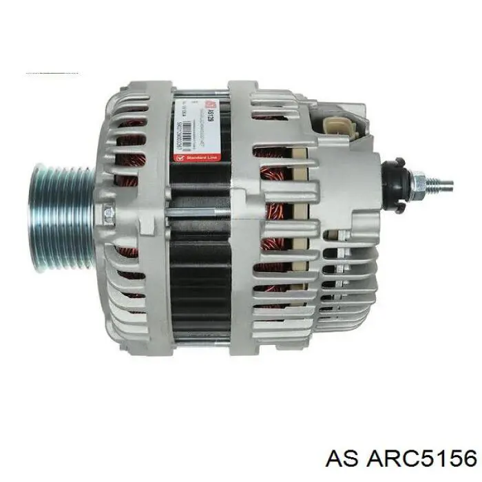 Puente de diodos, alternador ARC5156 As-pl
