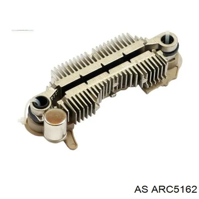 ARC5162 AS/Auto Storm alternador diodo puente rectificador