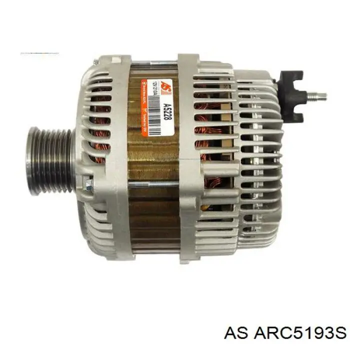 ARC5193S As-pl alternador diodo puente rectificador