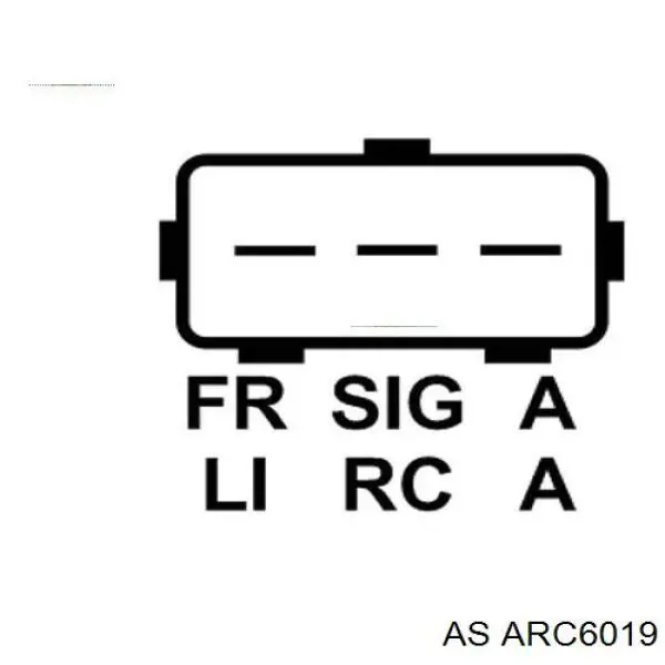 Puente rectificador del alternador WAI INR431 precio, desde 25,09 EUR