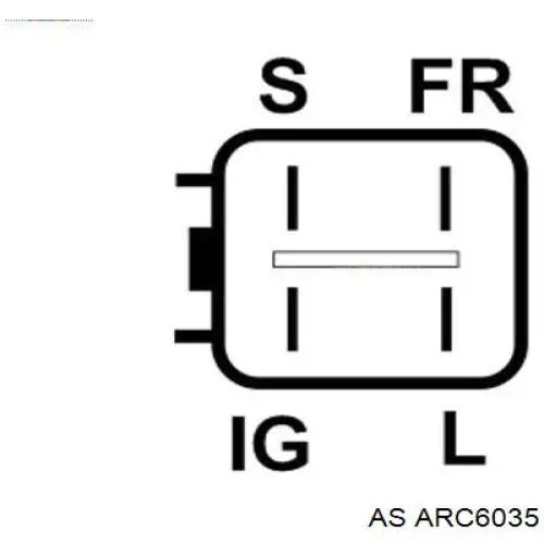 ARC6035 AS/Auto Storm