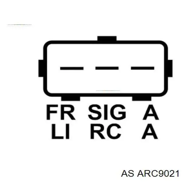 Alternador Diodo Puente Rectificador Jaguar X-type CF1