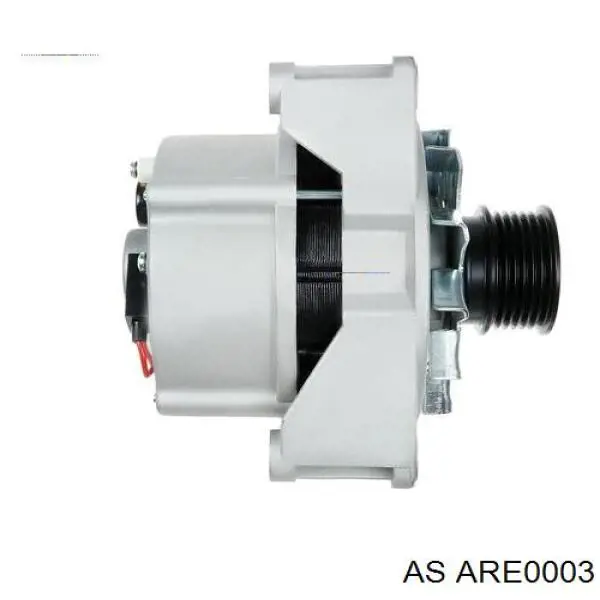 ARE0003 AS/Auto Storm Regulador alternador