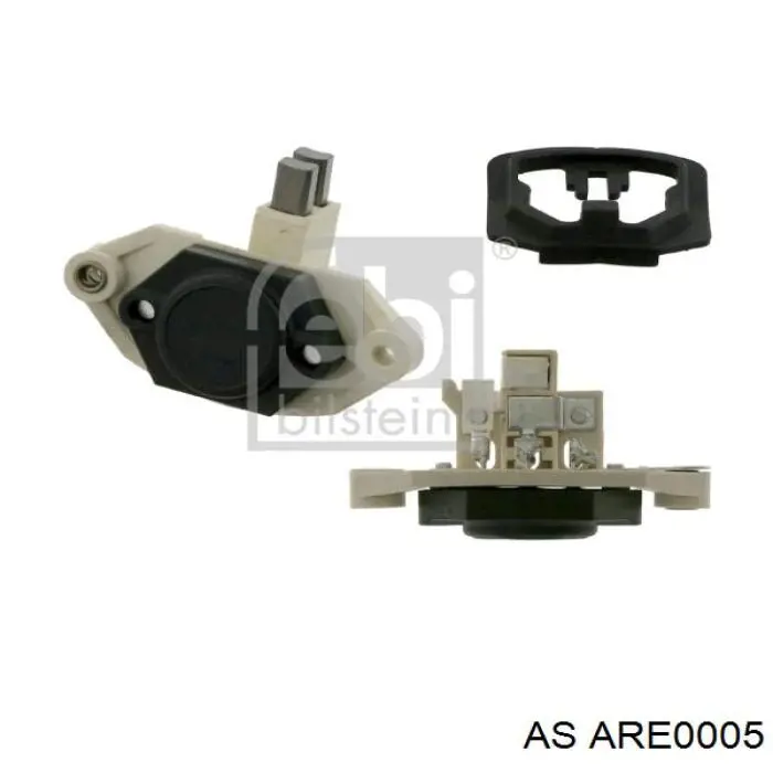 ARE0005 AS/Auto Storm Regulador alternador