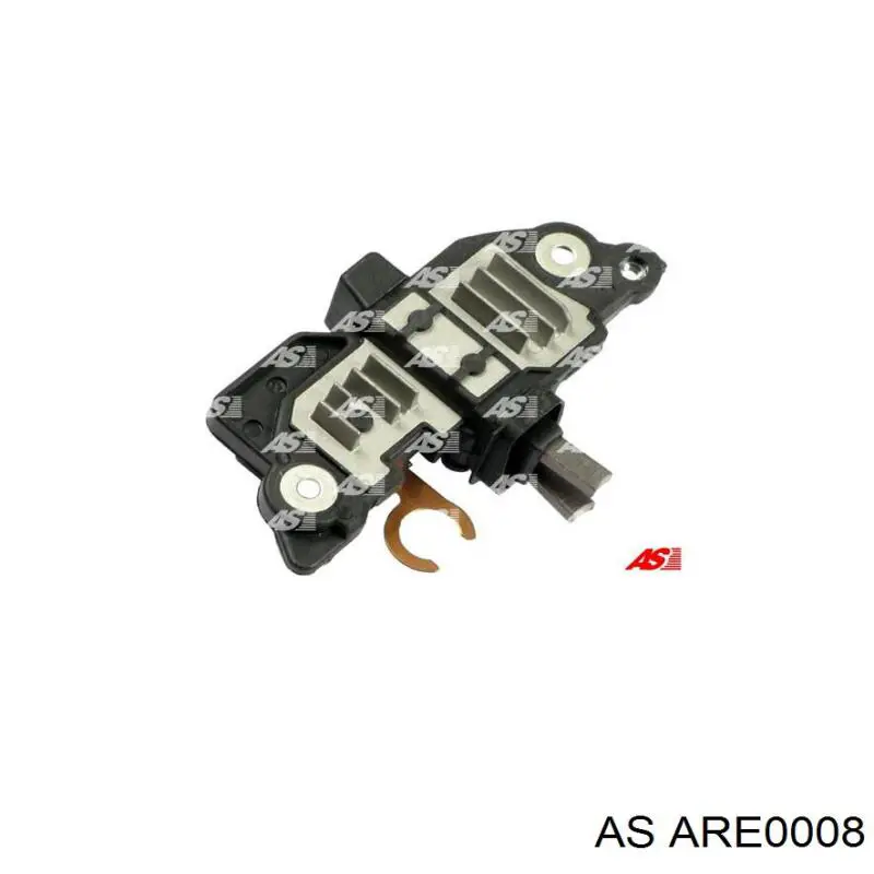 ARE0008 AS/Auto Storm Regulador alternador