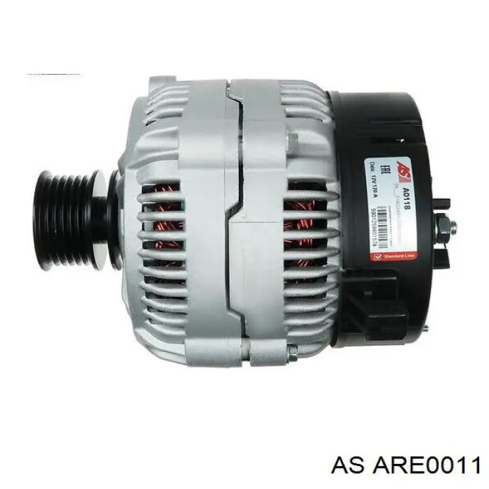 ARE0011 AS/Auto Storm regulador