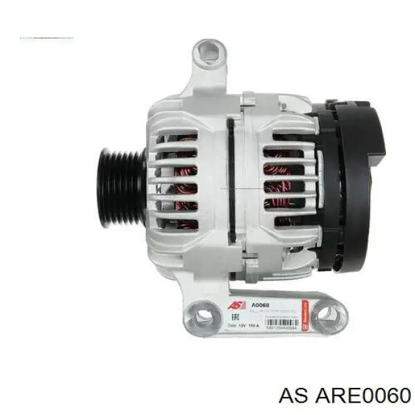ARE0060 AS/Auto Storm regulador
