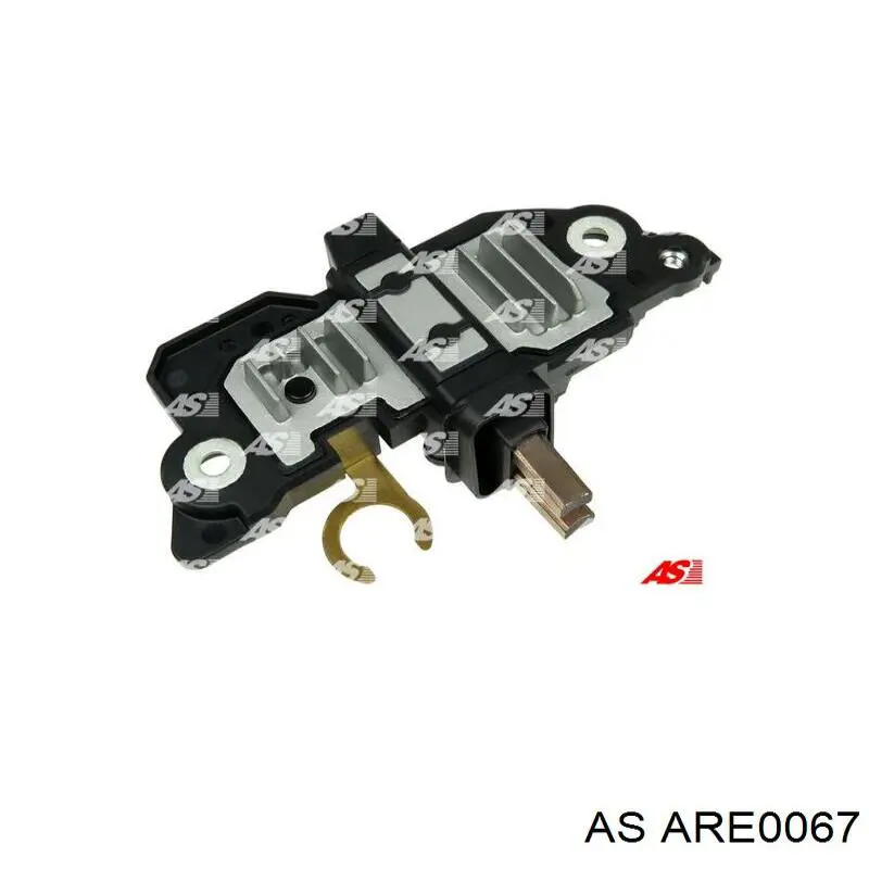 ARE0067 AS/Auto Storm regulador del alternador