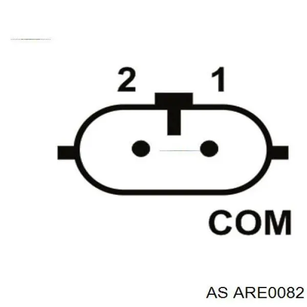 Regulador ARE0082 AS/Auto Storm