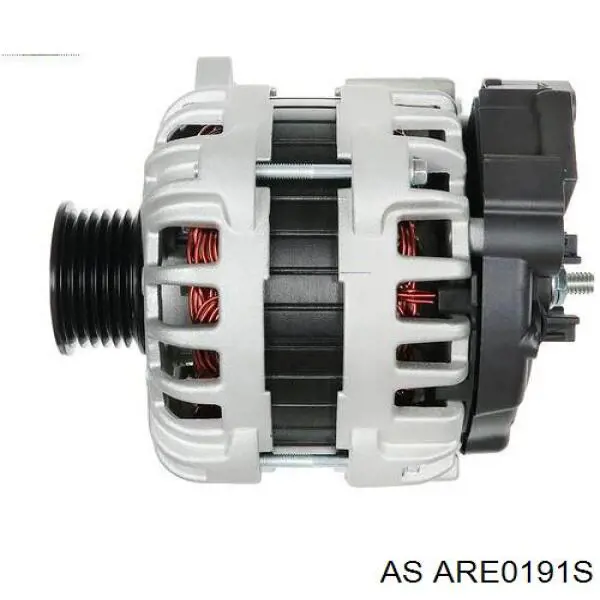 ARE0191S AS/Auto Storm Regulador alternador