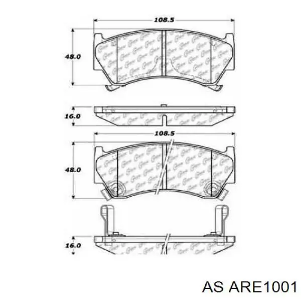 Comprar D101HD WAI Regulador del alternador