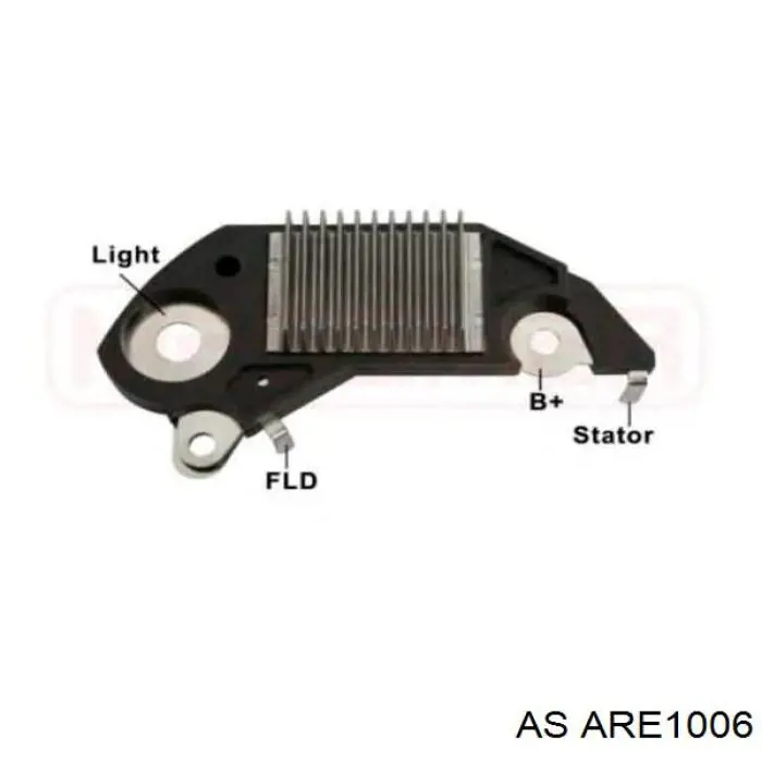 ARE1006 AS/Auto Storm regulador del alternador