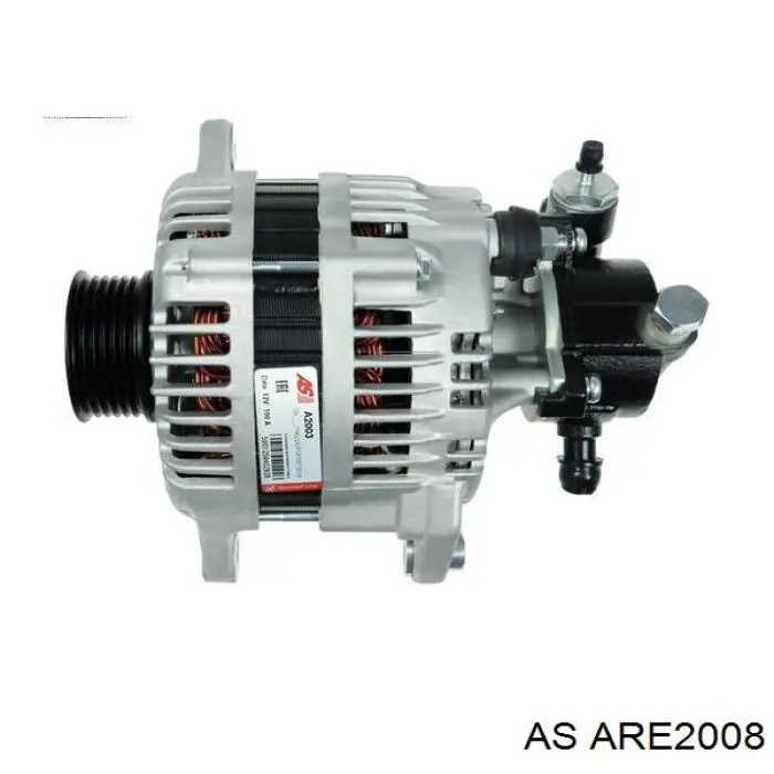 ARE2008 AS/Auto Storm Regulador alternador