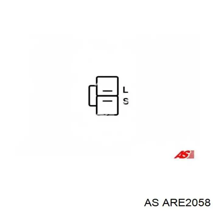 ARE2058 AS/Auto Storm regulador del alternador