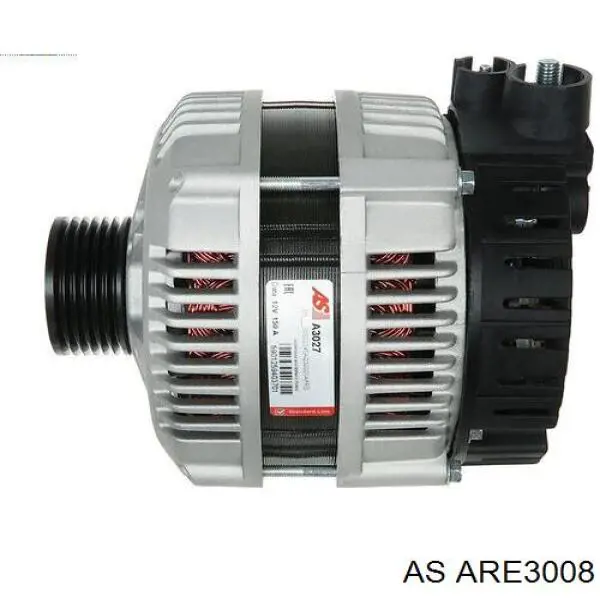 ARE3008 AS/Auto Storm regulador del alternador