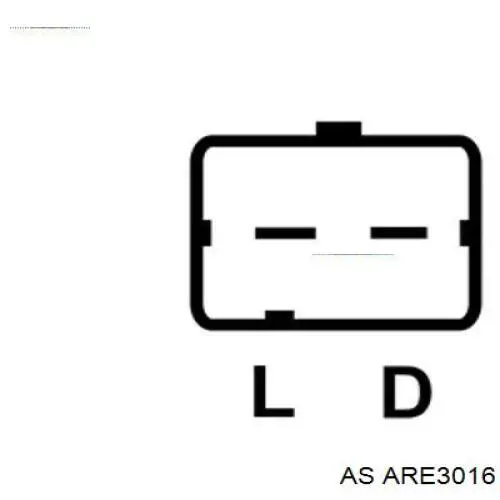 Regulador ARE3016 AS/Auto Storm