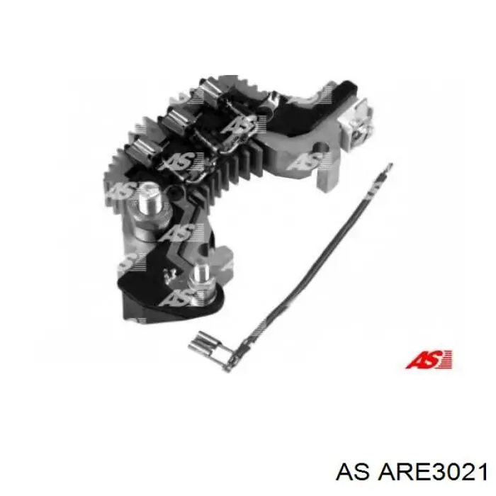 ARE3021 AS/Auto Storm regulador del alternador