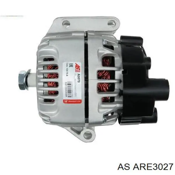 ARE3027 AS/Auto Storm Regulador alternador