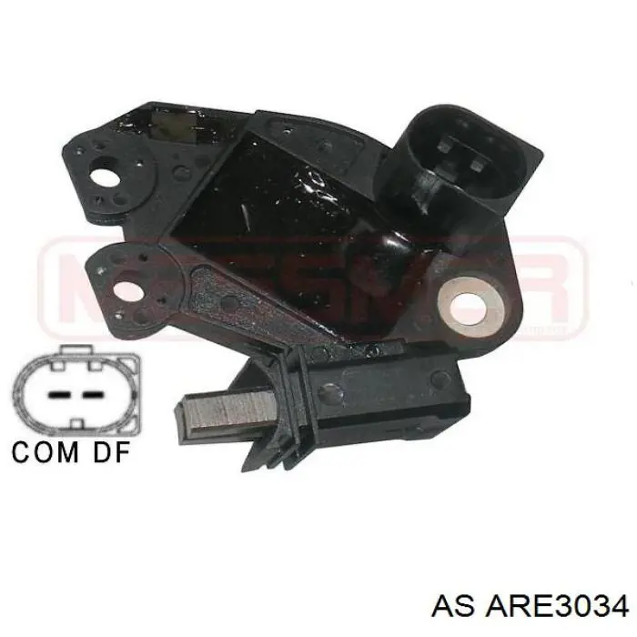 Comprar ARE3034 AS/Auto Storm Regulador del alternador