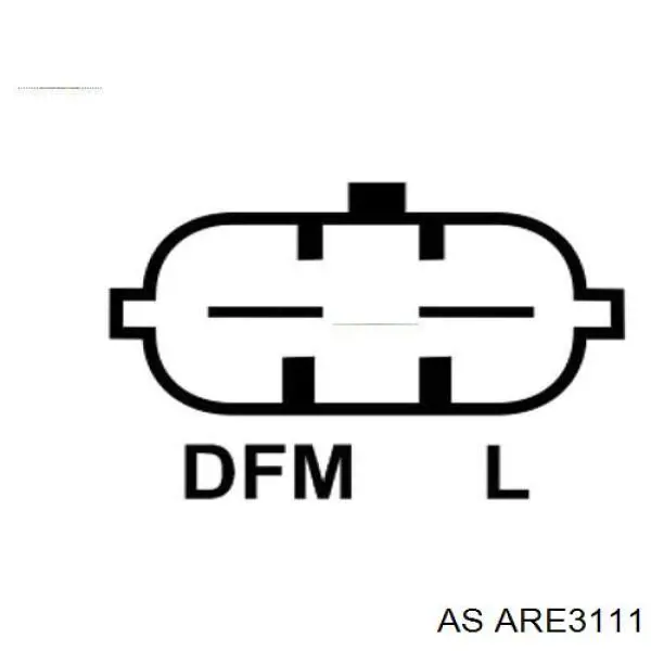 Comprar ARE3117 As-pl Regulador del alternador