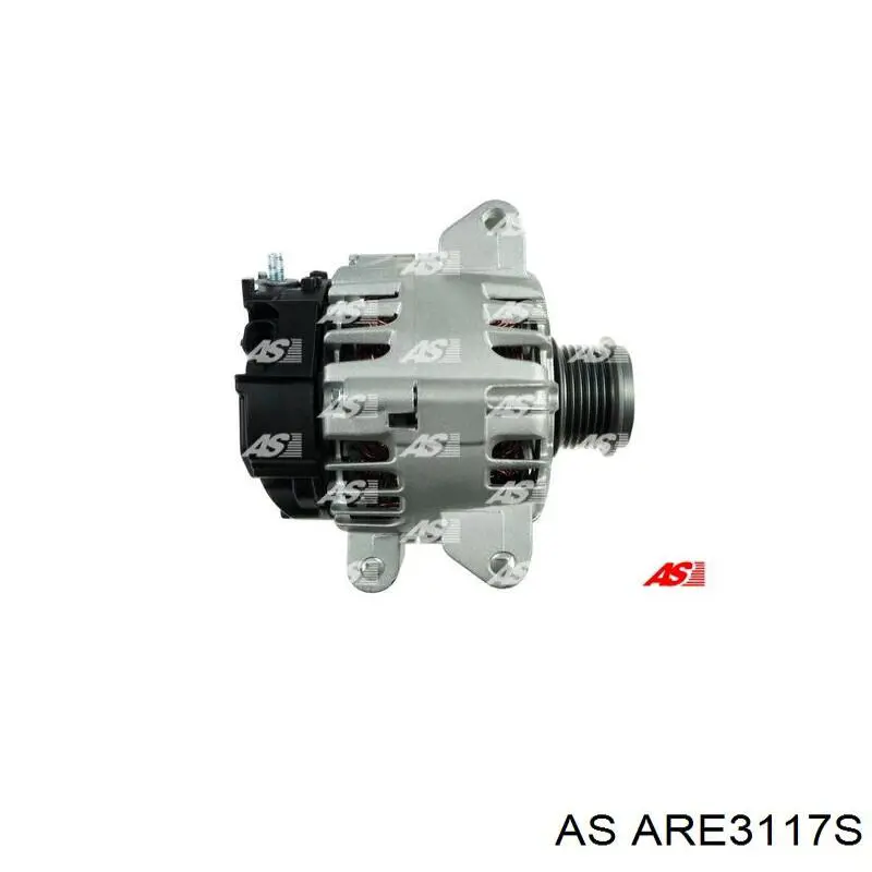 ARE3117S AS/Auto Storm Regulador alternador