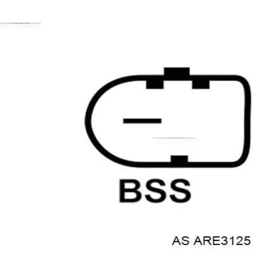 M575 WAI Regulador alternador